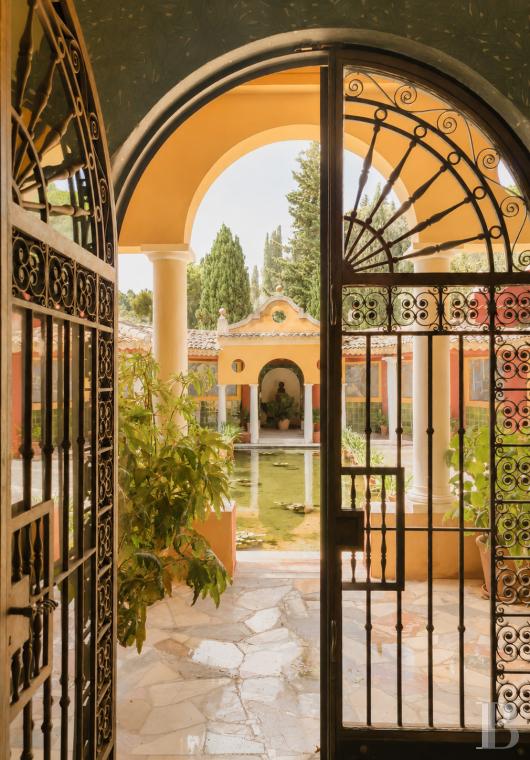 castles for sale France provence cote dazur   - 6